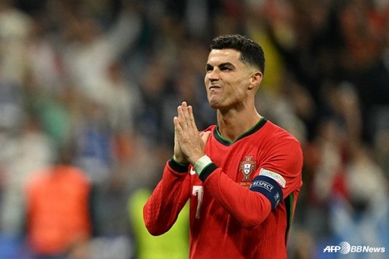 クリスティアーノ·ロナウド。 /AFPBBNews=ニュース1
