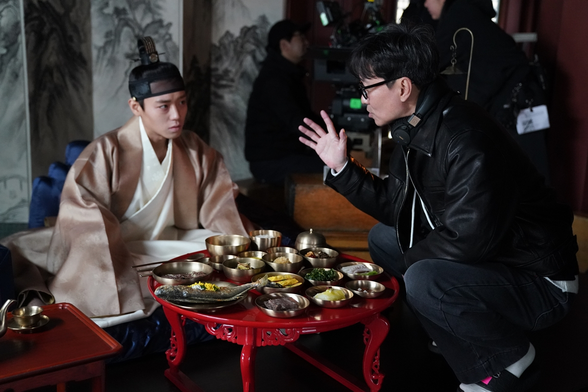 写真=「王と生きる男」スチールカット