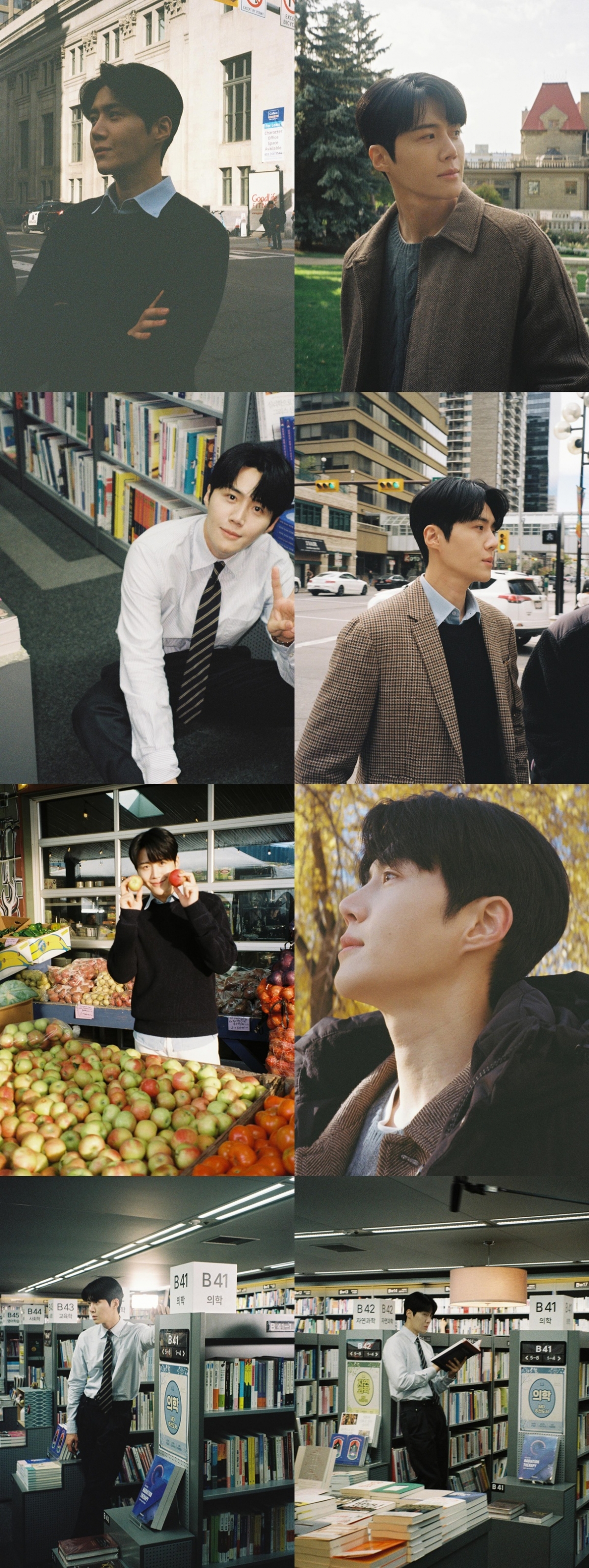 /写真=キム·ソンホSNS