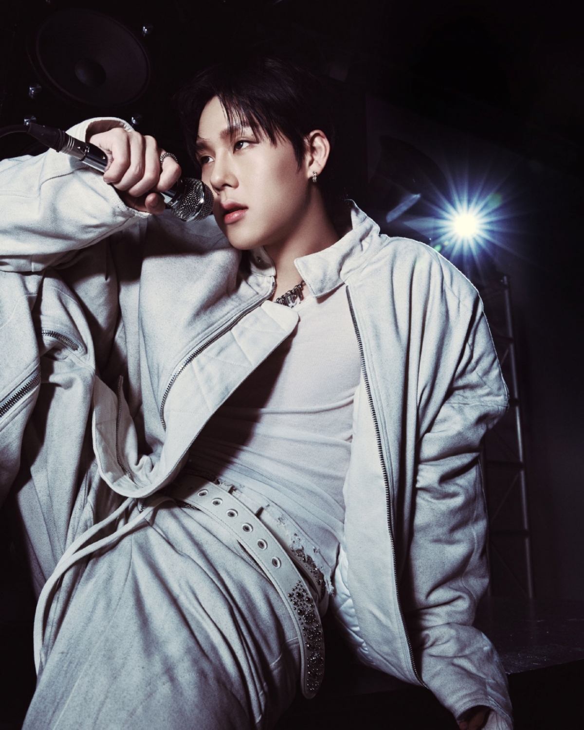 MONSTA X ジュホン/写真提供=スターシップエンターテインメント