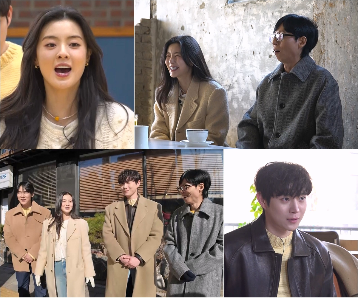 /写真=SBS「暇さえあれば、」