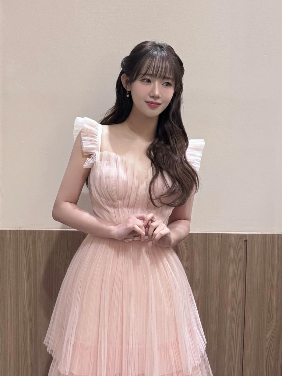 /写真=チェ·ユジョンSNS