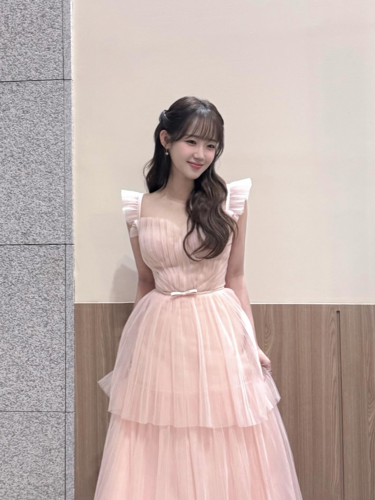 /写真=チェ·ユジョンSNS