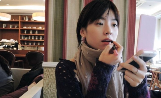 写真=ハン·ヒョジュのインスタグラム