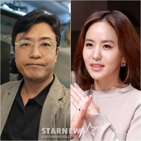 チェ·ドンソク、パク·チユン/写真=チェ·ドンソク、スターニュース