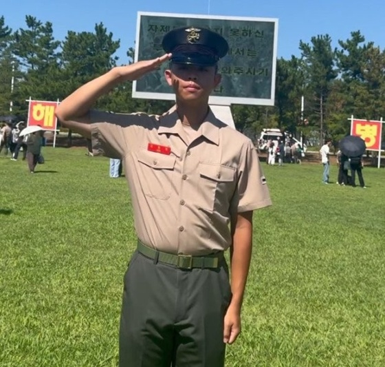 /写真=グリーインスタグラム