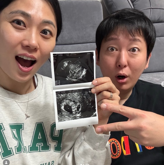 /写真=キム·ジヨン個人アカウント