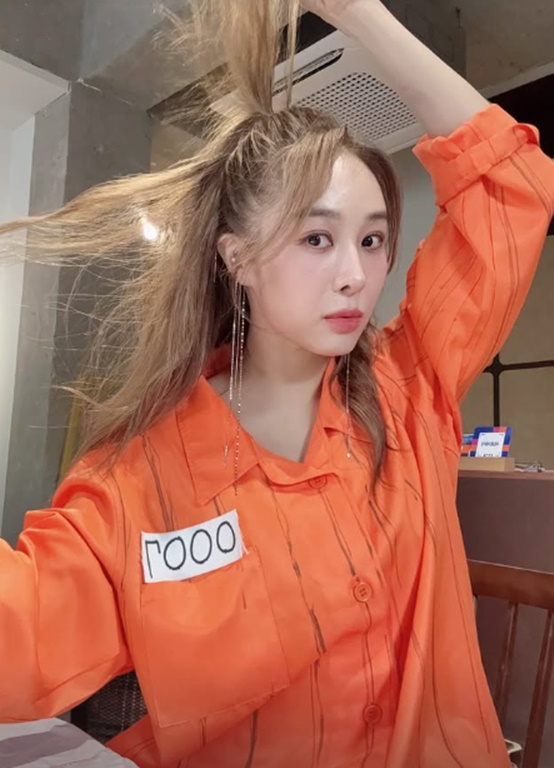 /사진=옥주현 개인계정