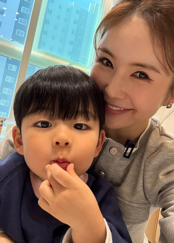 /사진=장영란 인스타그램