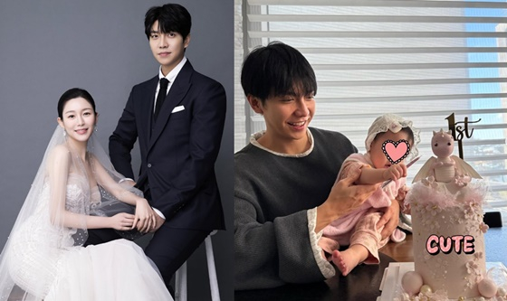 이다인, 이승기/사진=이다인 인스타그램