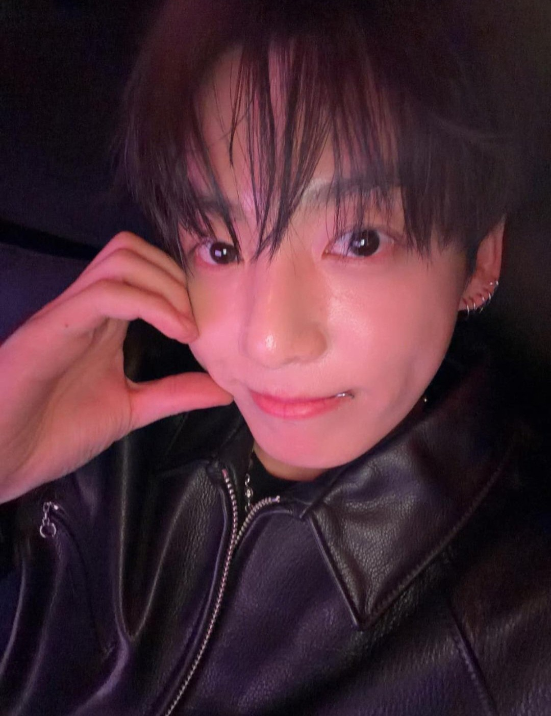 BTSのジョングク「カムバックしたら本当に頑張ります、愛しています