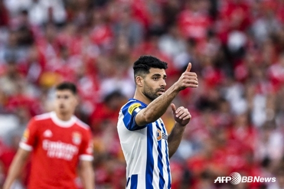 Mehdi Taremi./AFPBBNews=News1