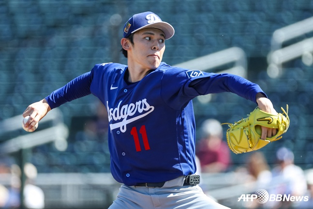 Sasaki makes a comeback and fights back. /AFPBBNews=News1