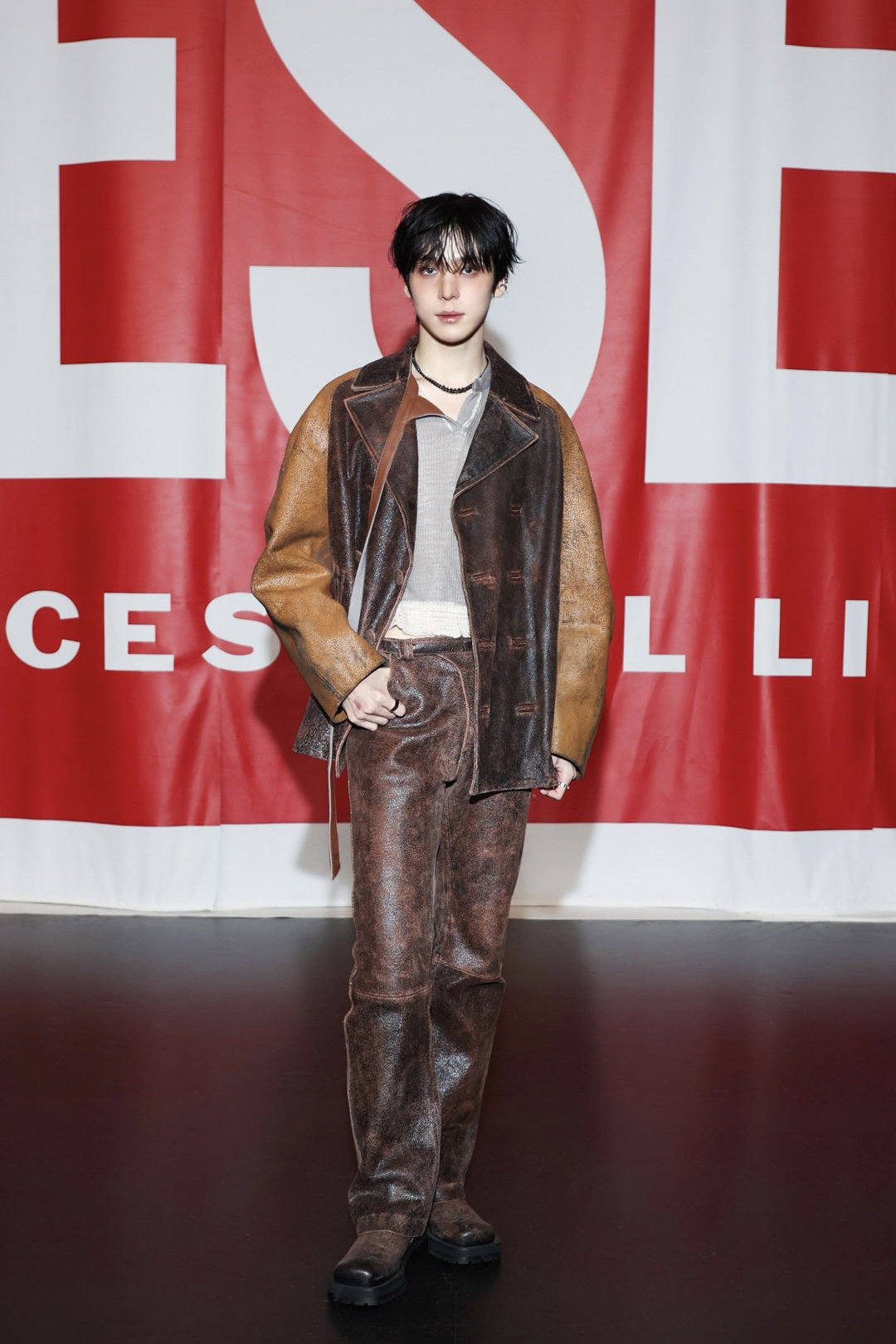 ATEEZ Yunho/photo courtesy = Diesel