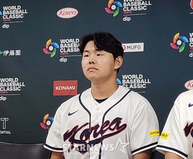 4日，苏衡俊出席记者会。 =照片=韩联社记者朴秀珍。