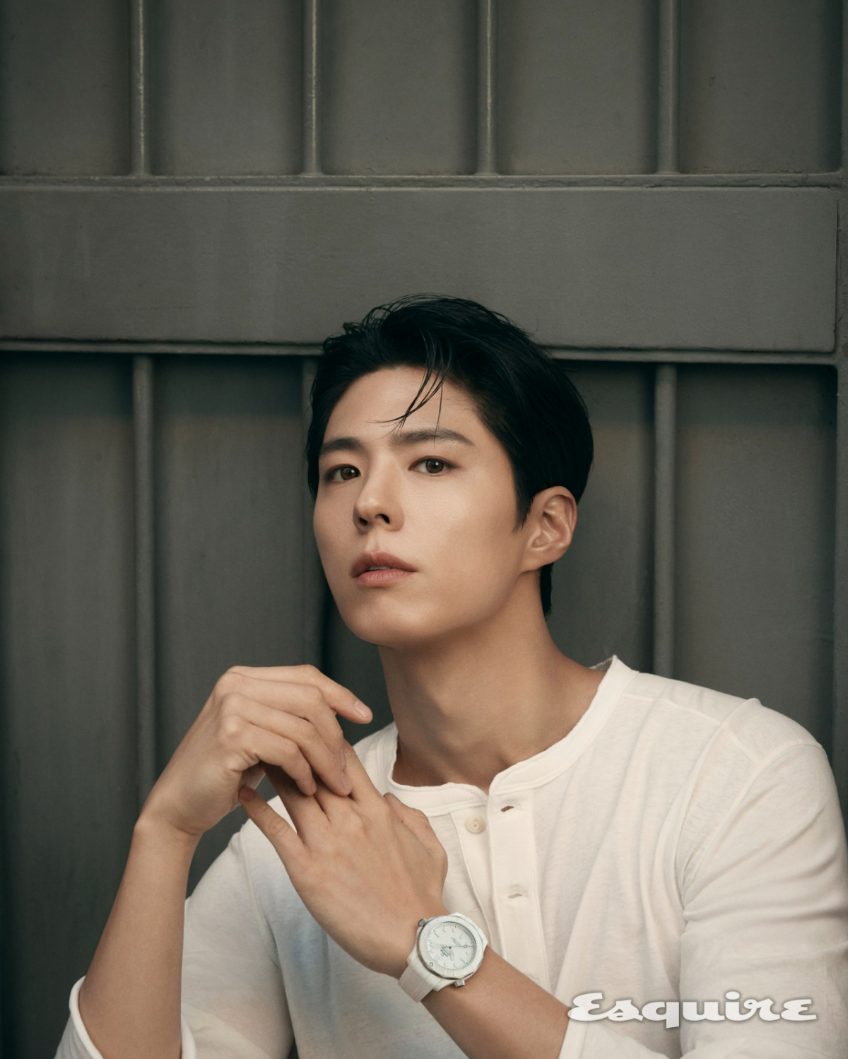 /写真=エスクァイア、オメガ