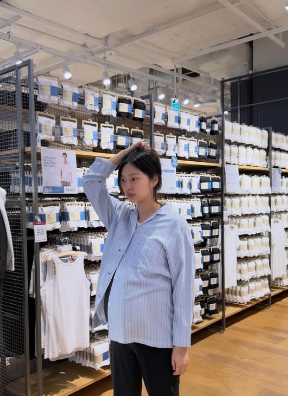 Ảnh = Instagram của Choi Yoo Hwa