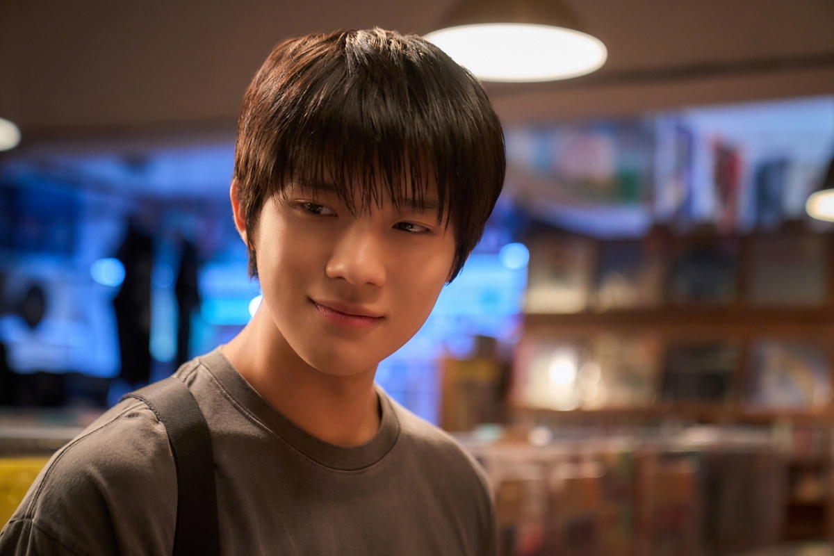 ムン·サンミン/写真=ネットフリックス