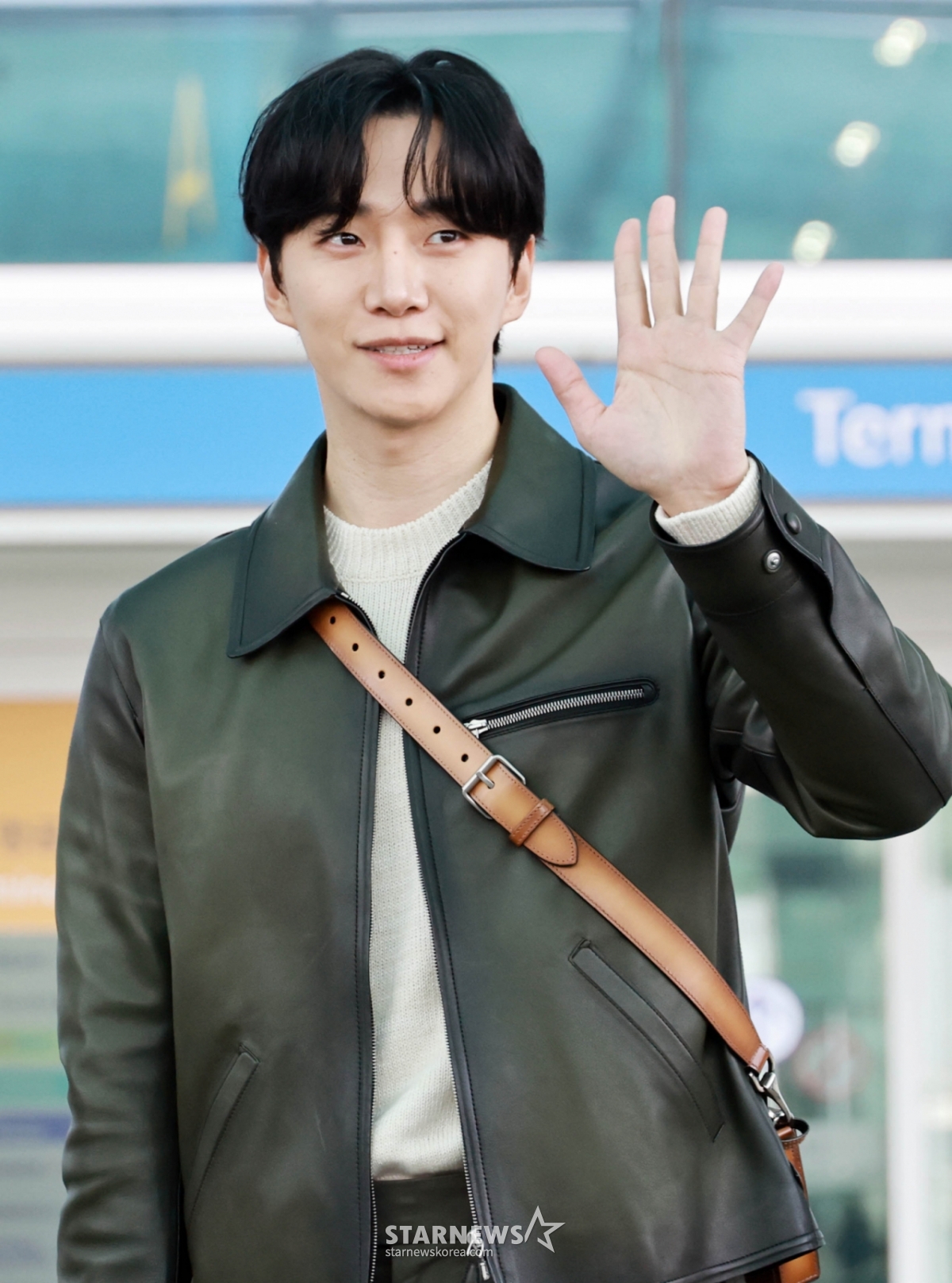 Ca sĩ kiêm diễn viên Lee Jun Ho / Ảnh = Lim Sung Kyun tjdrbs23@