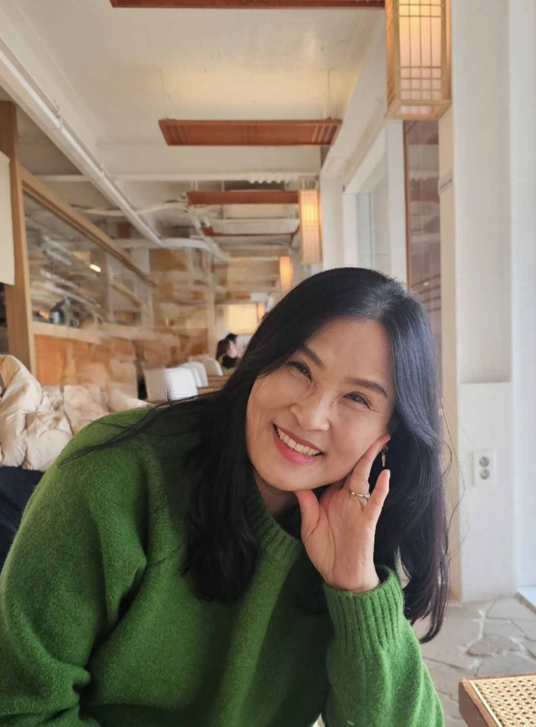 Фото = Фотография предоставлена Ум Чун Ми. 