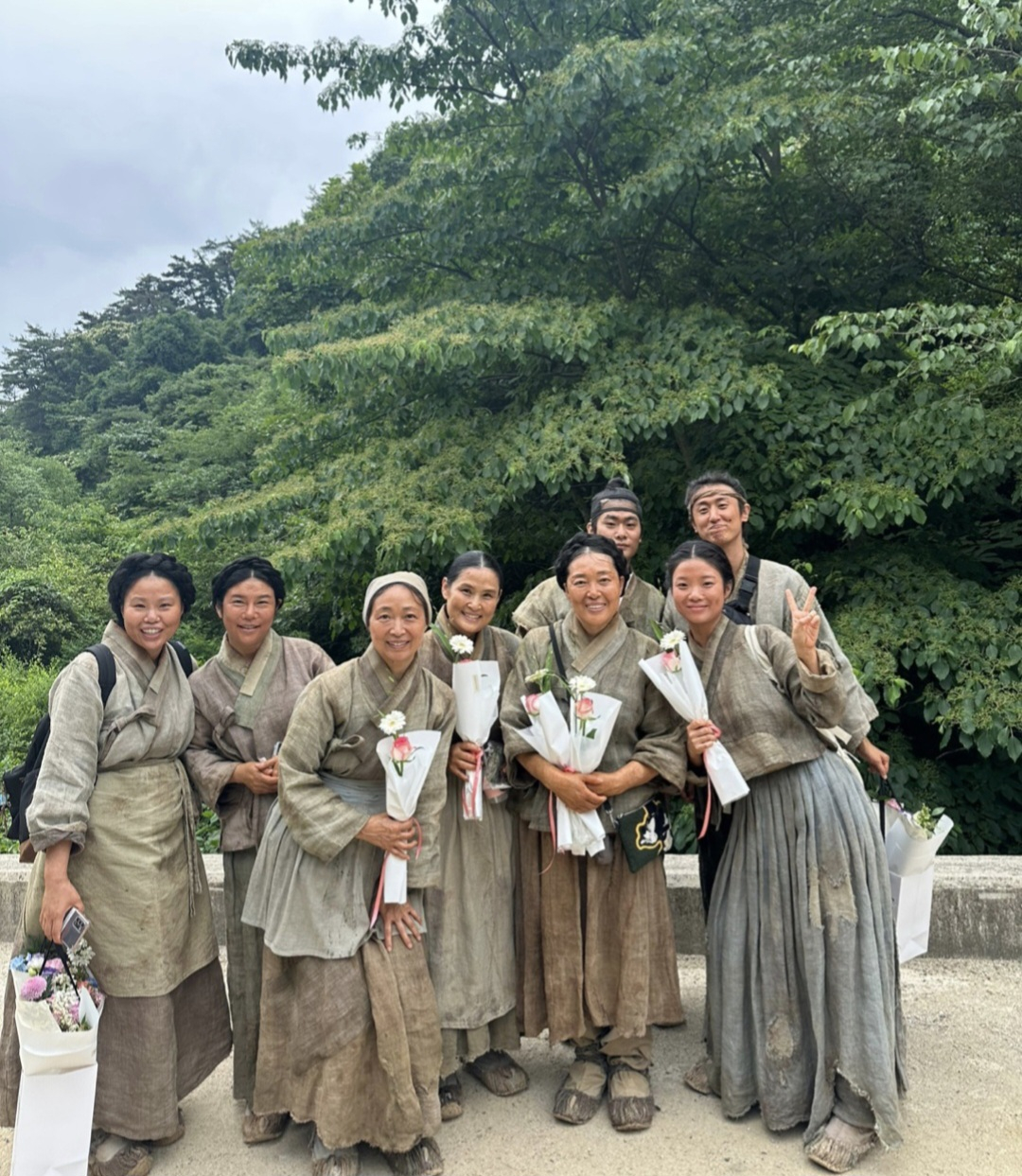 Фото = Фотография предоставлена Ум Чун Ми.