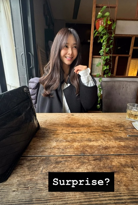 /Ảnh = SNS của Gina