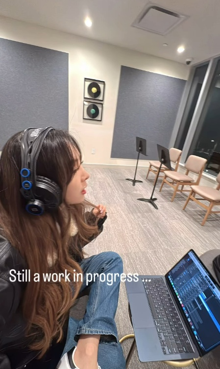 /Ảnh = SNS của Gina