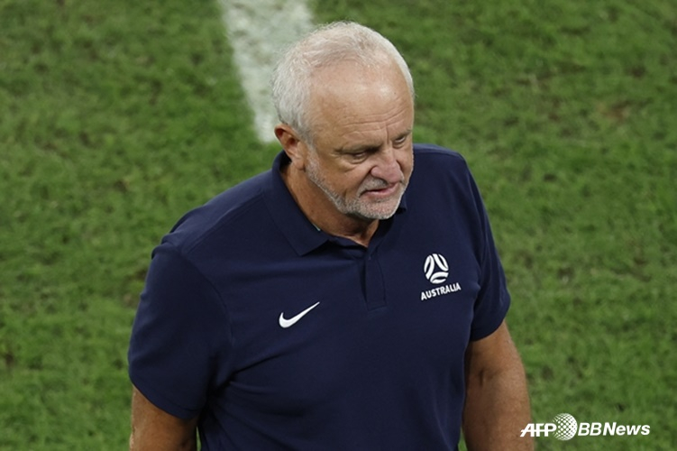 Режиссёр Грэм Арнольд. /AFPBBNews =Новости 1