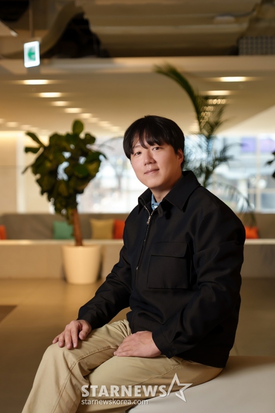 Yang Jung Woo EP / Cung cấp ảnh = CJ ENM