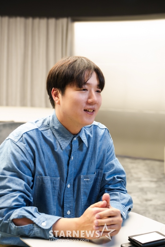 Yang Jung Woo EP / Cung cấp ảnh = CJ ENM