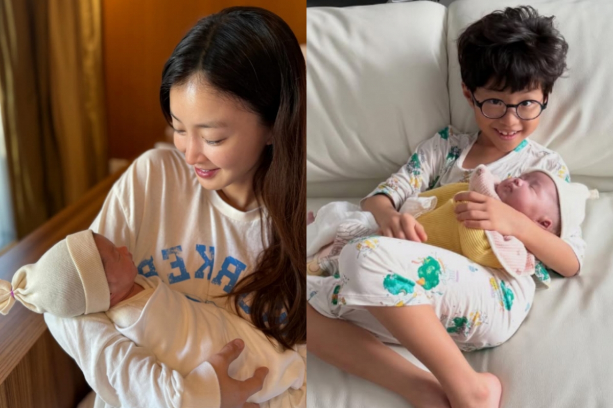 Photo = Lee Siyoung Instagram