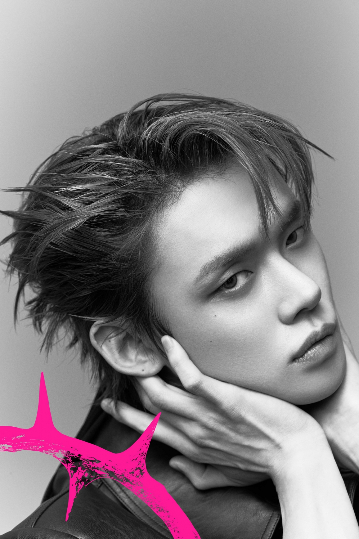 =TOMORROW X TOGETHER延俊。