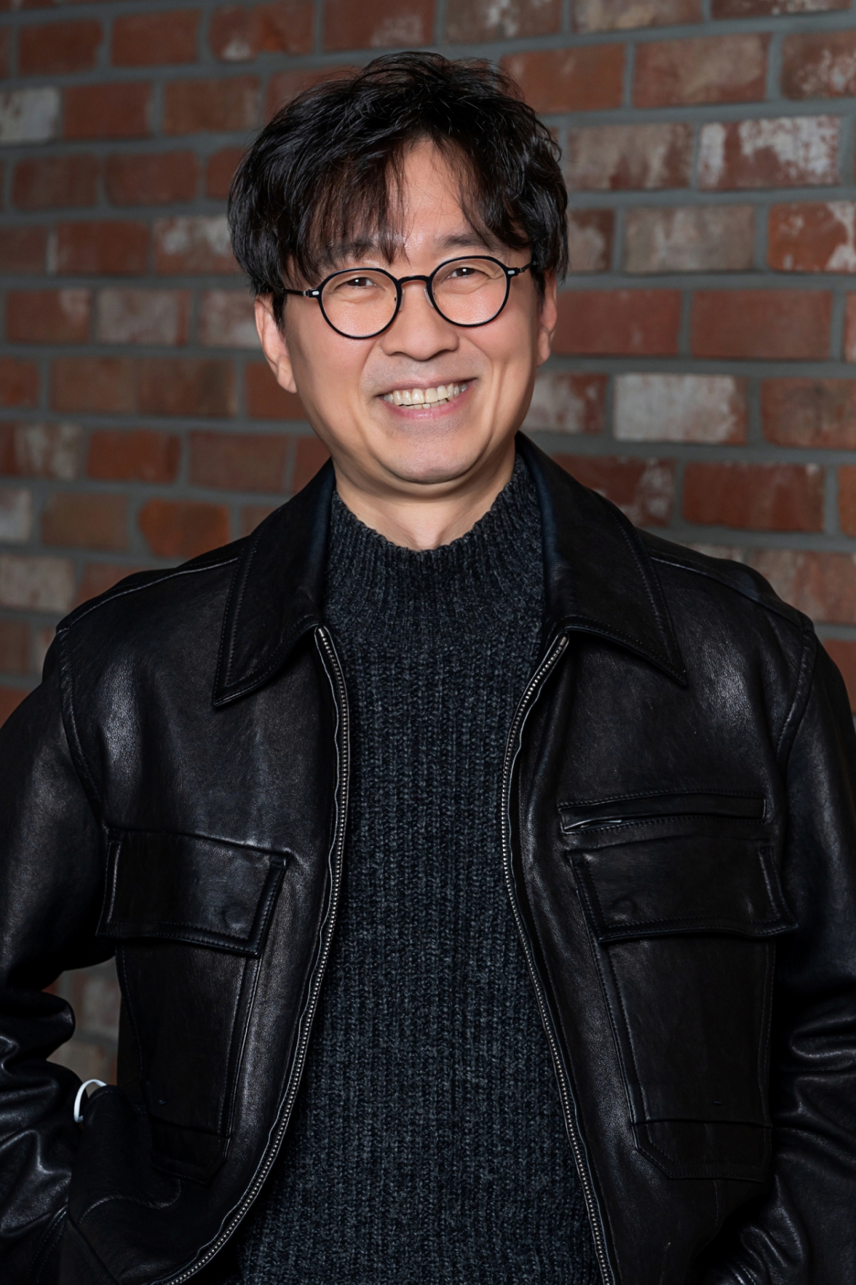 Режиссер фильма «Человек, который живет с королем» Чан Хан Джун позирует для круглого интервью, которое состоялось 23-го числа. /Фото предоставлено = Showbox 2026.01.23 /Фото = Ли Дон Хун Фотогуй@