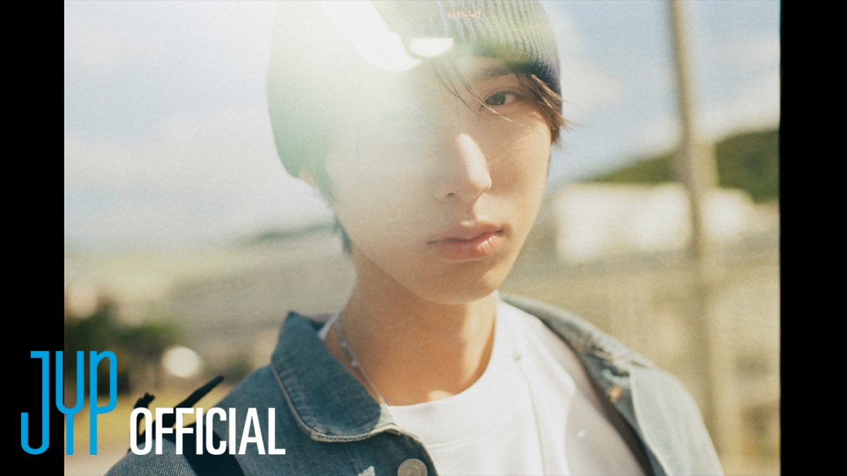 Kick Flip pre-release song 'Twenty' music video teaser thumbnail image/photo courtesy = JYP Entertainment