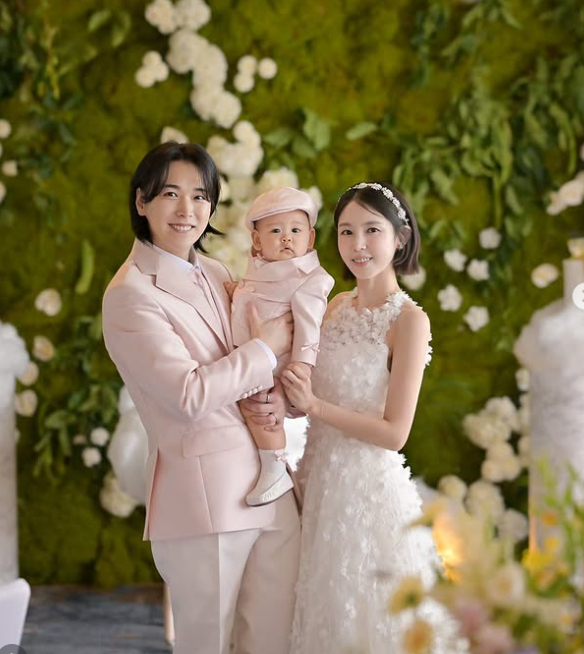 =照片=晟敏个人账号。