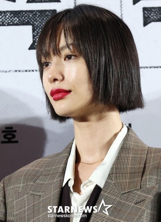 Diễn viên Nana / Ảnh = (Seoul = News 1) Phóng viên Kwon Hyun Jin