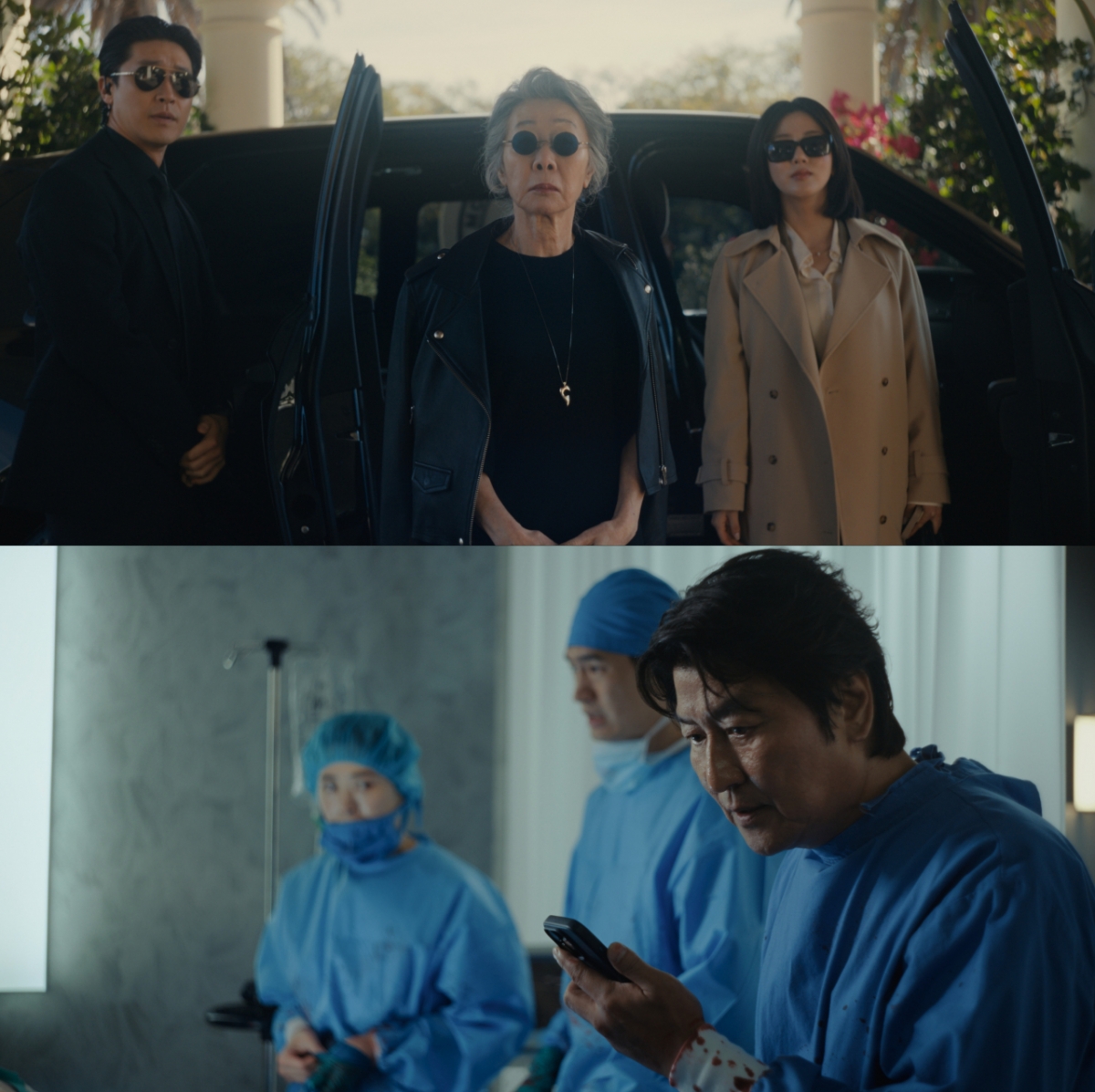 =愤怒的人们第二季。