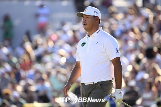 キム·シウ. /AFPBBNews=ニュース1