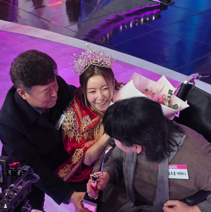 /Ảnh = Instagram của Kang Sang Joon