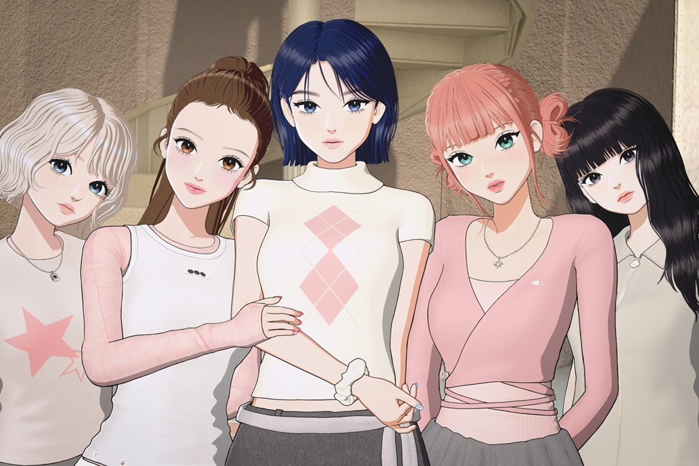 /Cung cấp ảnh = All My Anic Dots