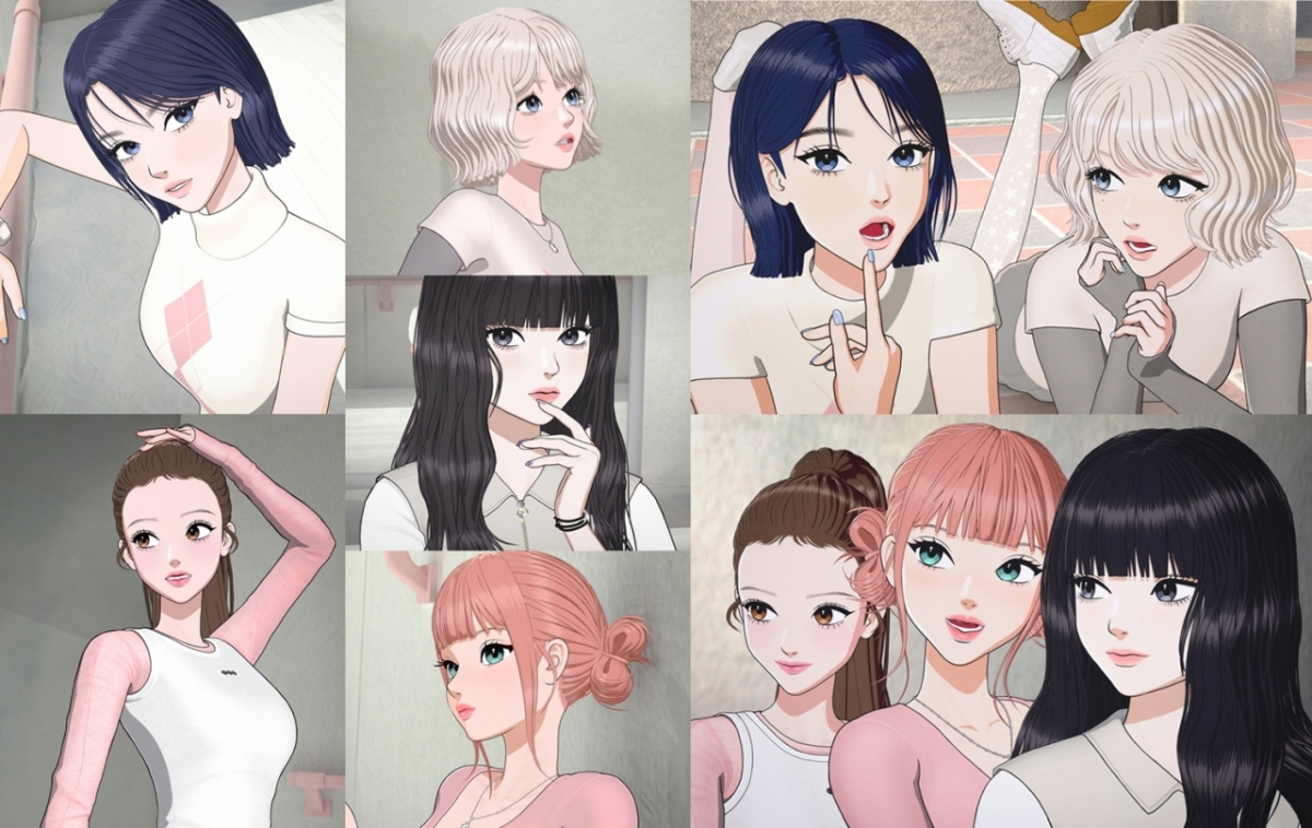 /Cung cấp ảnh = All My Anic Dots