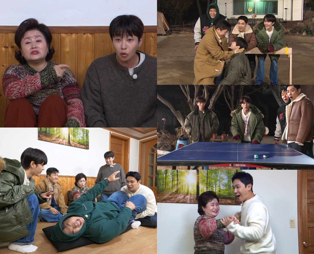 Ảnh = 2 Days &amp; 1 Night (KBS 2TV) mùa 4