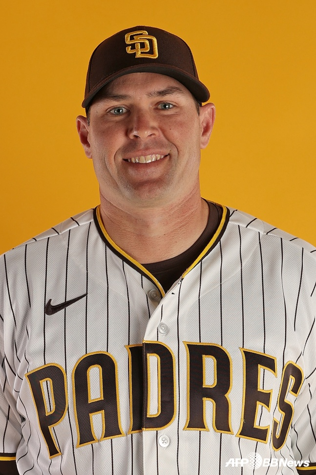 Huấn luyện viên Craig Stamman San Diego. /AFPBBNews = Tin tức 1