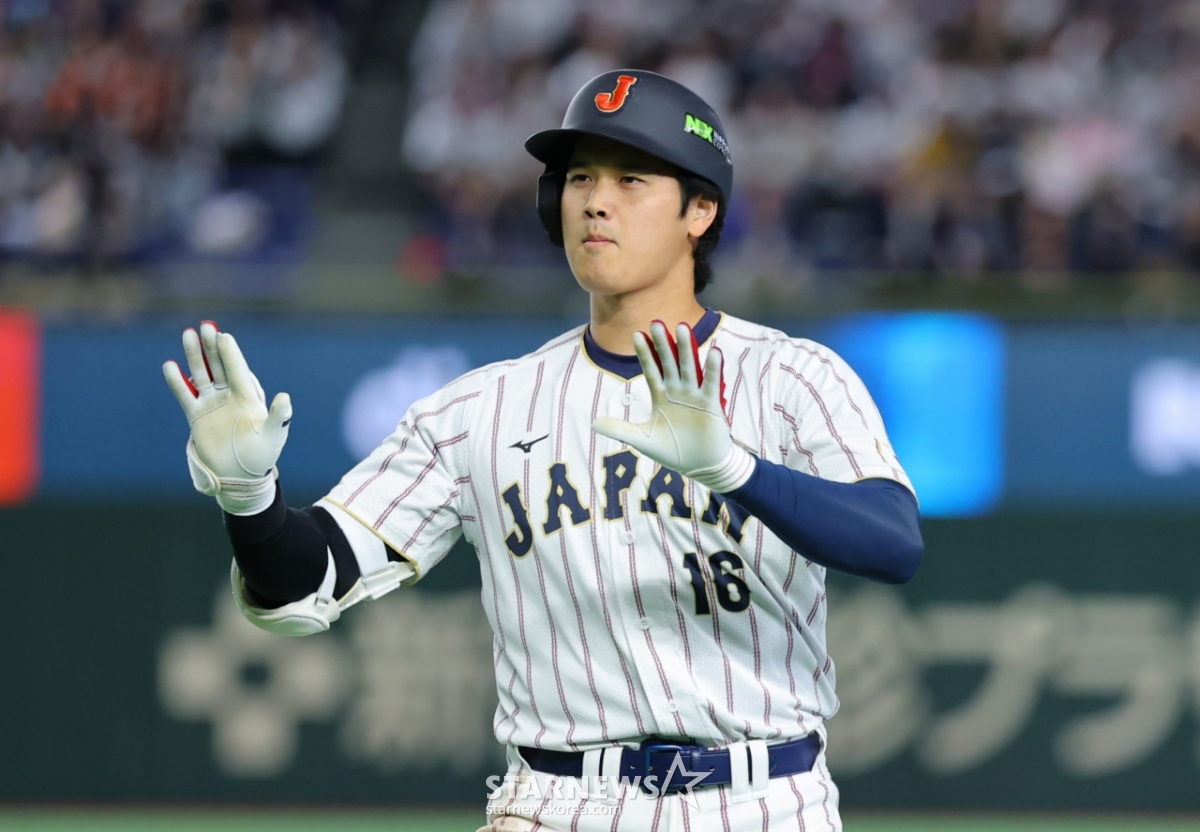 大谷翔平。 =路透社/news 1。