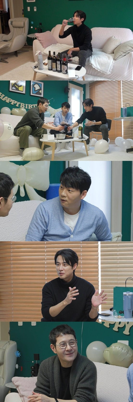 Kim Seung-soo / Photo courtesy = 'My Little Old Boy'