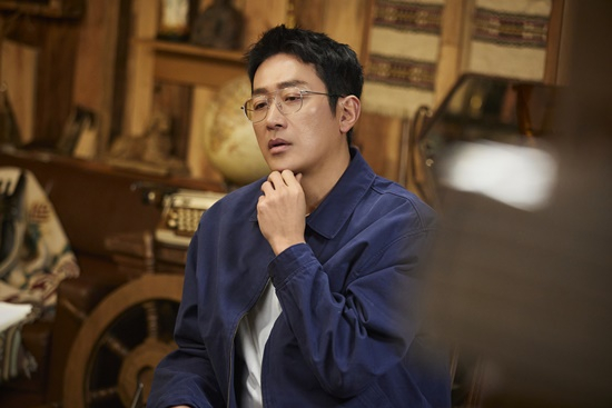 Ha Jung Woo / Ảnh = Coupang Play