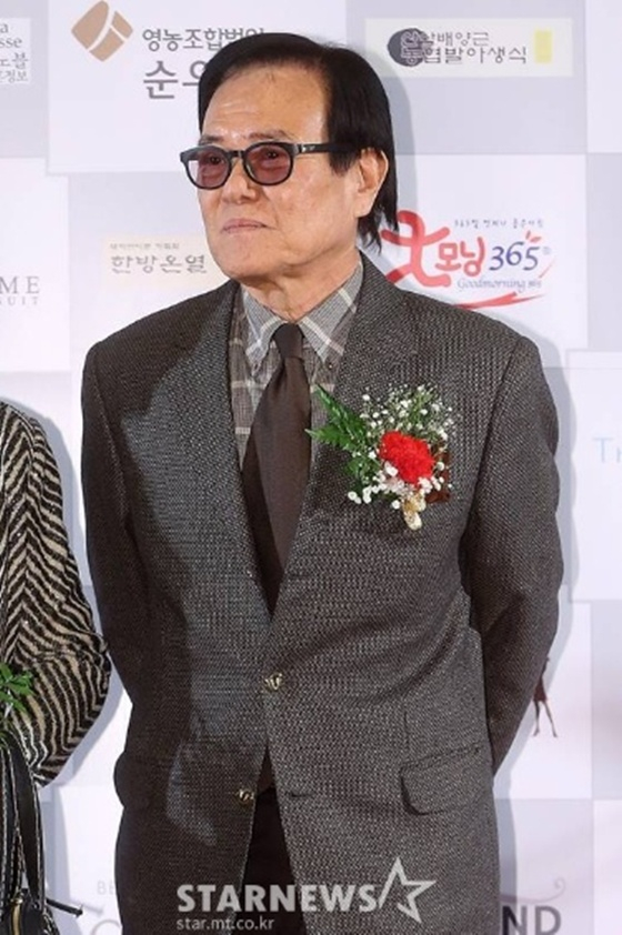 Cố diễn viên Johnny Yoon / Ảnh = Star News