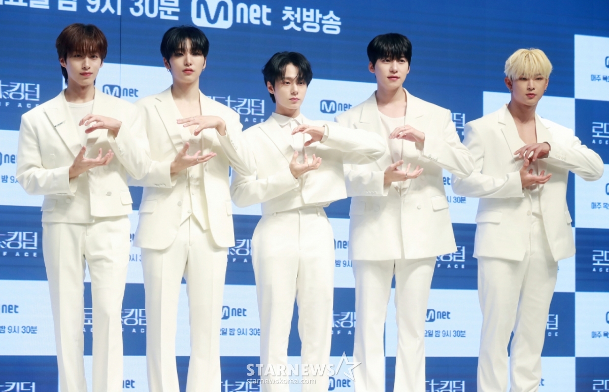 ワンアース/2024.09.19/写真=イドンフン