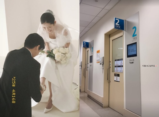 /Photo = Choi Jun-hee's personal account