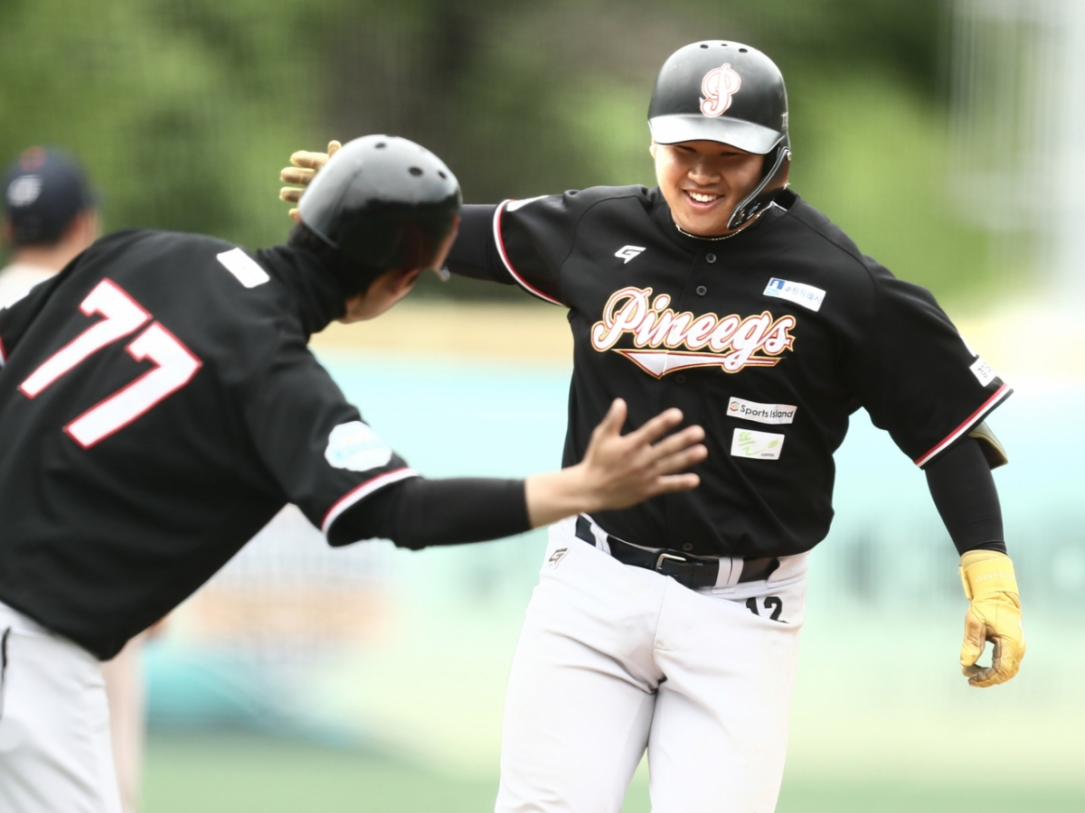 2025KBO DREAM CUP独立野球大会の様子。/写真=KBO提供